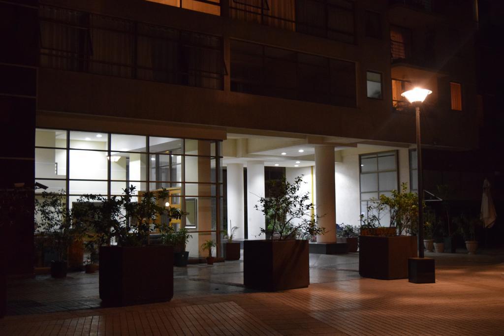 Appartamento Sys Nueva San Martin Santiago del Cile