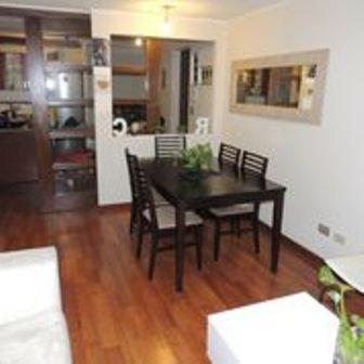 Apartamento Sys Nueva San Martin Santiago