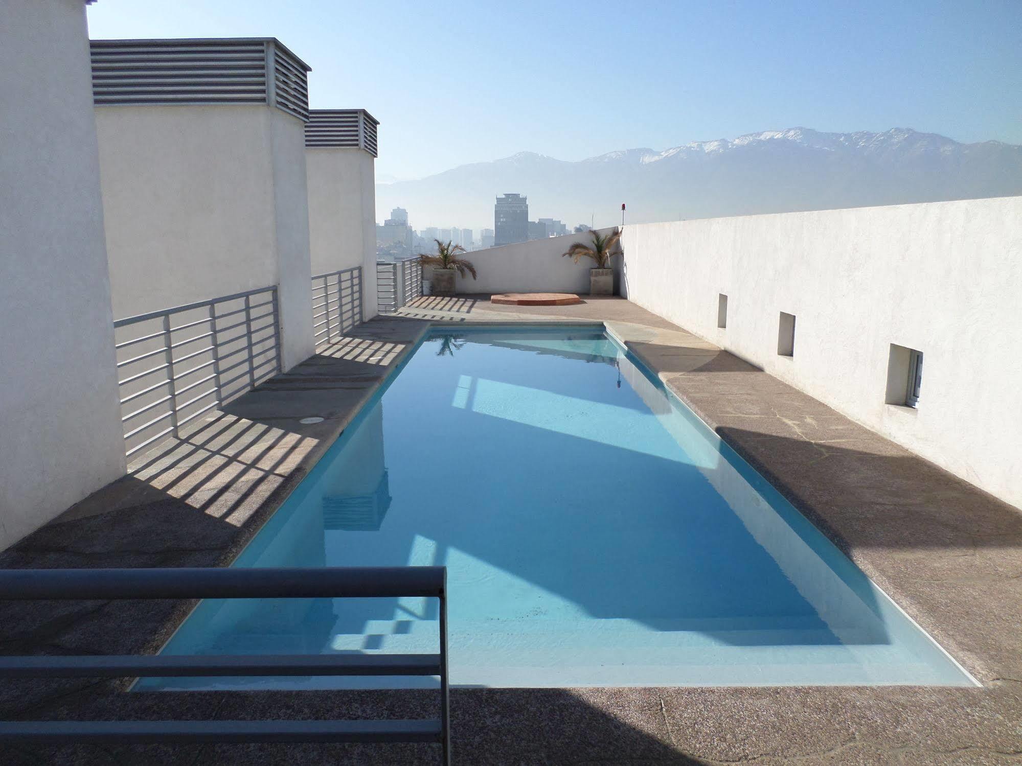 Apartamento Sys Nueva San Martin Santiago